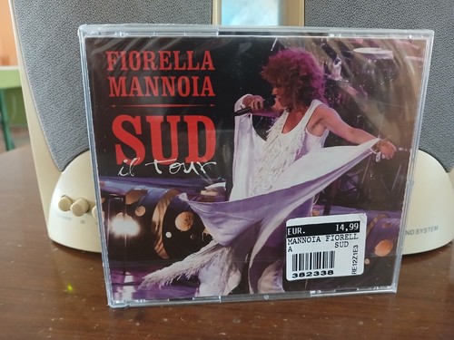 Fiorella mannoia sud - cd, il