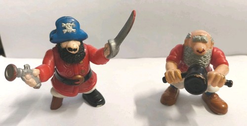 Coppia personaggi fisher price - fisher,