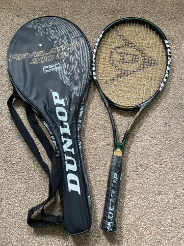 Dunlop revelation pro - dunlop,