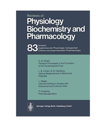 Reviews physiology - of,