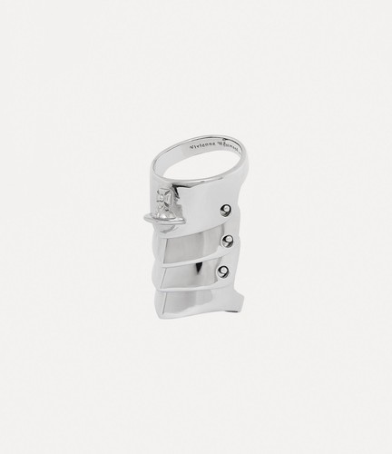 Anello vivienne westwood - anello,