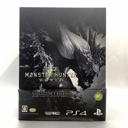 Monster hunterworld - monster,