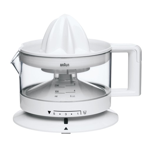 Braun cj3000 spremiagrumi - braun,