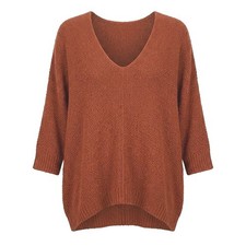 Maglione maglia boucle - , manica