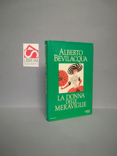 Donna delle meraviglie - donna,