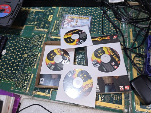 Serious sam exact pc - exact,