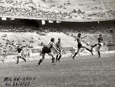 Fotografia originale calcio