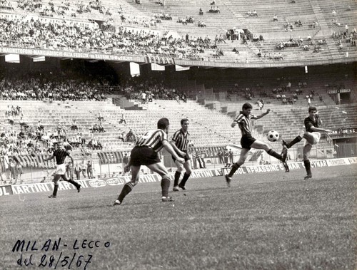Fotografia originale calcio