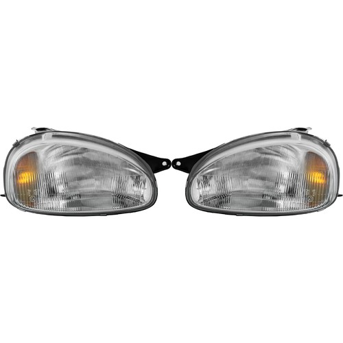 Set fari alogeni - set, per