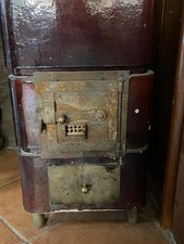 Stufa in ceramica di