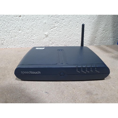 Thomson speedtouch st585 - speedtouch,