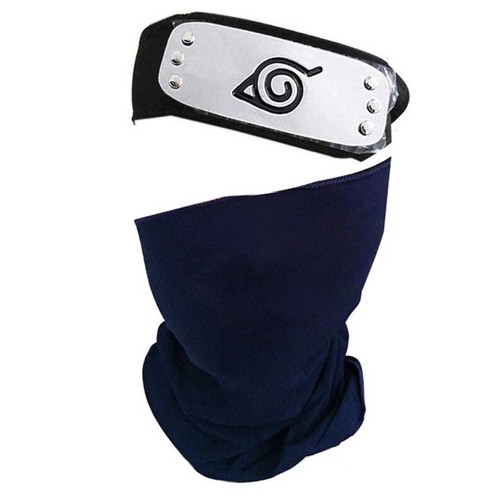 Set cosplay anime - set, ninja