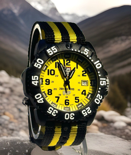 Luminox navy seal - luminox,