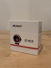 MINT CONDITION - Viltrox EF-M2