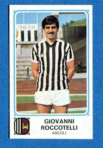 Figurina calciatori panini - figurina,