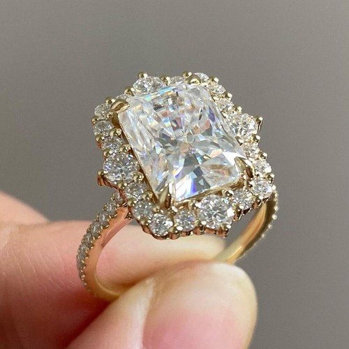 Anello fidanzamento oro - anello,