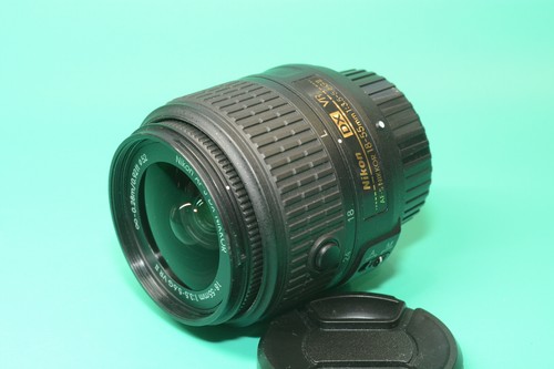 Nikon nikkor 55 - nikkor, vr