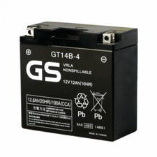 Batteria GS Yuasa GT14B-4, 12A