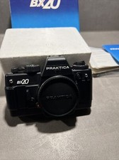 Praktica BX20 - testato
