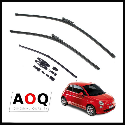 Kit spazzole tergicristallo - kit, 3