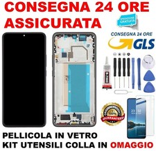 DISPLAY TOUCH FRAME ORIGINALE