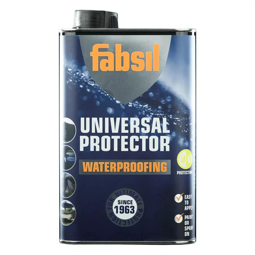 Fabsil silicone liquido - fabsil,