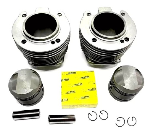 Kit coppia cilindri pistoni - coppia, e