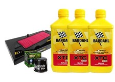 Kit tagliando bardahl xtc - tagliando,
