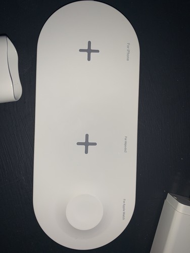 Caricabatteria wireless 1 - 3,