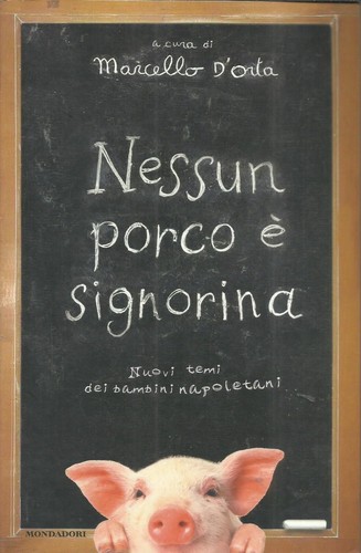 Marcello orta nessun porco - -,