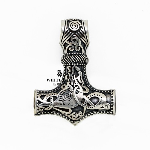 Thor martello amuleto ciondolo - thor,