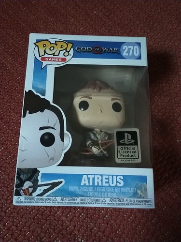 Funko pop games god war - pop,