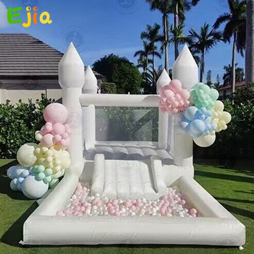Castello gonfiabile 13x8 - , piedi