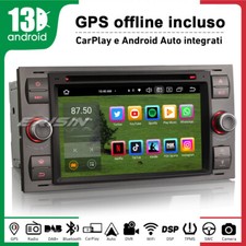 64GB Android 14 Autoradio