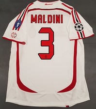 Maglia milan maldini finale - milan,