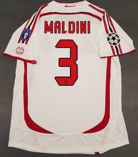Maglia milan maldini finale - maglia,