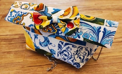 Borsa borsetta donna pochette - borsetta,