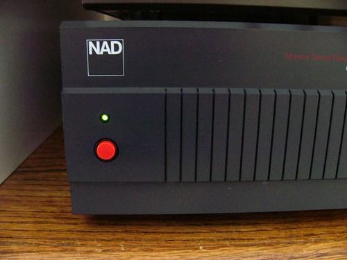 Nad amplificatore classico - amplificatore,