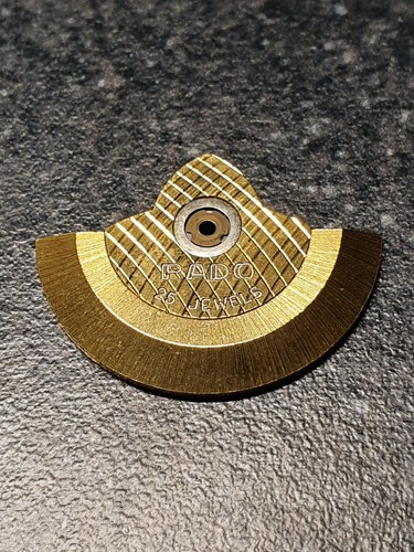 Rado rotore automatico