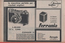 Condor II. Ferrania-Ducati