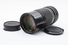 Canon FD NFD 80-200 mm f/4 MF teleobiettivo zoom Giappone #2157097