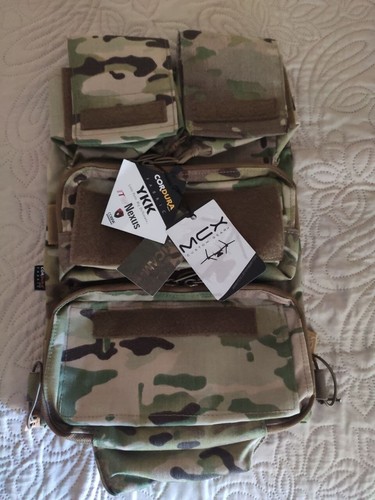 Backpanel mcx custom multicam - mcx,
