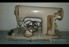 macchina da cucire singer