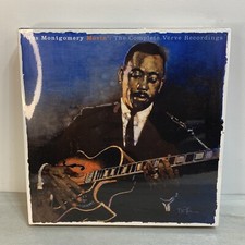 Wes montgomery movin the - movin',