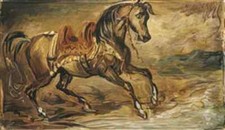 giorgio de chirico foto A4