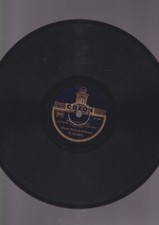 disco 78 giri odeon SCHATZ WALZER WIENER BOHEME ORCHESTER strauss/lehar Witwe