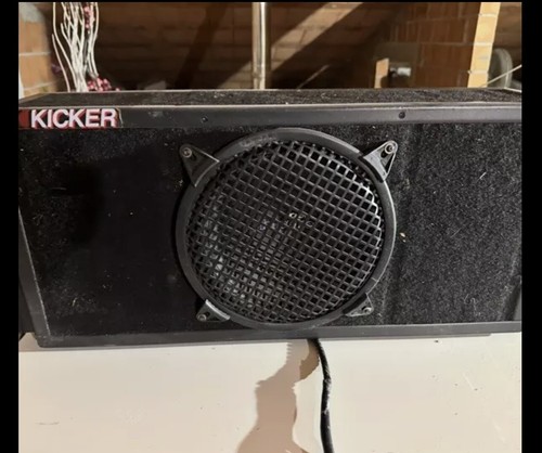 Kicker impulse subwoofer - impulse,