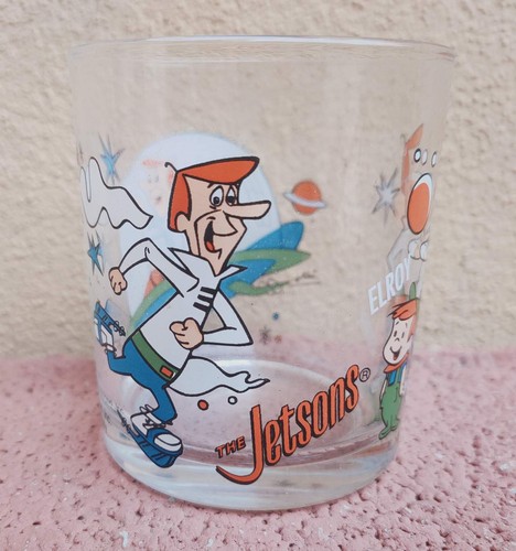 Bicchiere nutella the - the, jetsons