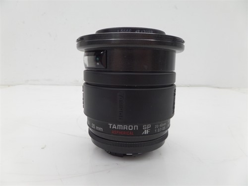 Tamron aspherical 20 40 - aspherical, 20-40