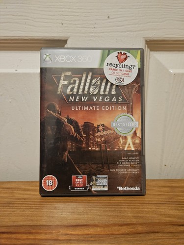 Fallout new vegas ultimate - fallout,
